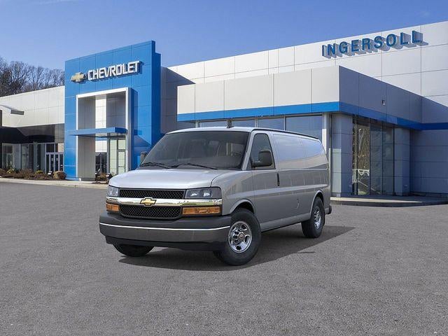 2025 Chevrolet Express Cargo 2500 Base