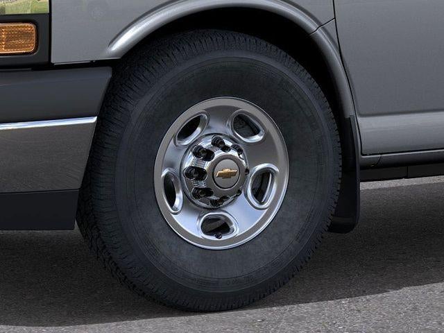 2025 Chevrolet Express Cargo 2500 Base