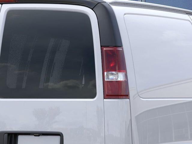 2026 Chevrolet Express Cargo Base