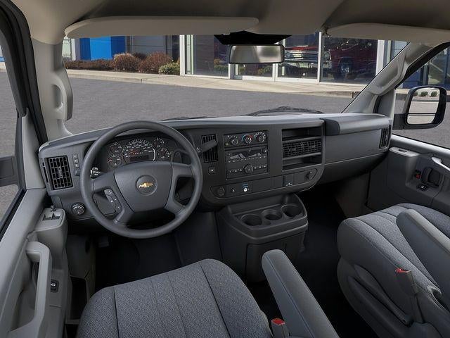 2026 Chevrolet Express Cargo Base
