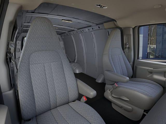 2026 Chevrolet Express Cargo Base