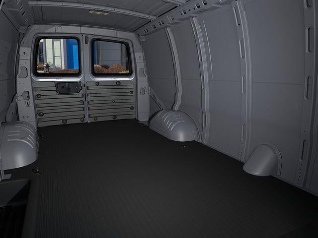 2026 Chevrolet Express Cargo Base