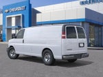 2026 Chevrolet Express Cargo Base