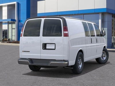 2026 Chevrolet Express Cargo Base