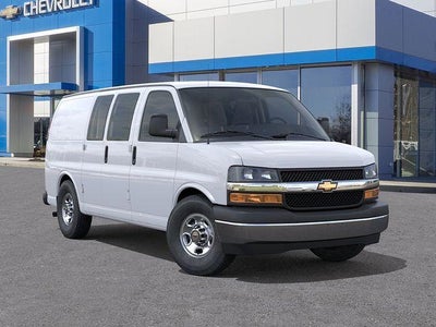 2026 Chevrolet Express Cargo Base