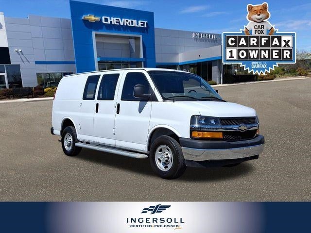 2022 Chevrolet Express Cargo 2500 WT