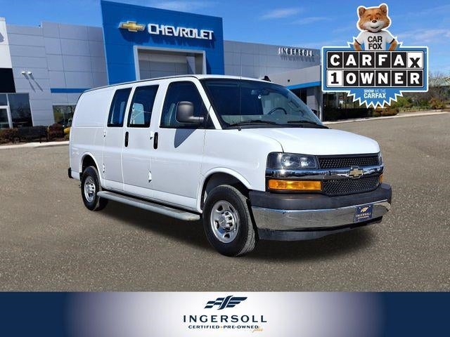 2022 Chevrolet Express Cargo 2500 WT