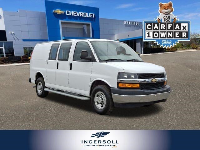 2022 Chevrolet Express Cargo 2500 WT