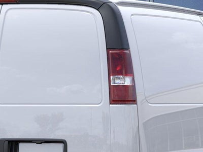 2026 Chevrolet Express Cargo Base