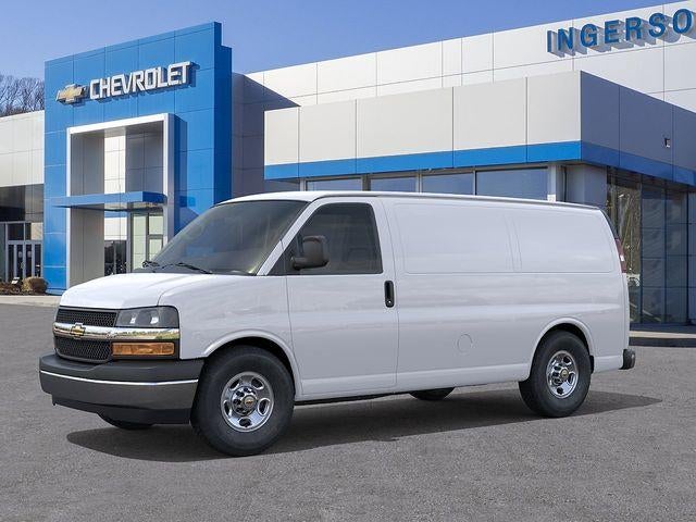 2026 Chevrolet Express Cargo Base