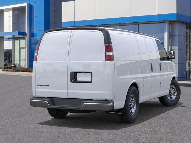 2026 Chevrolet Express Cargo Base