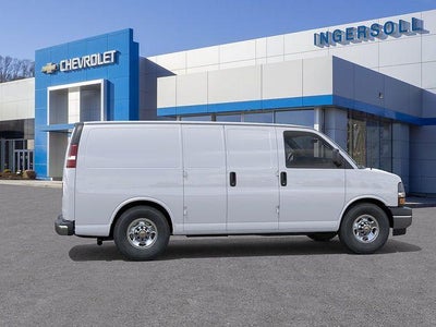 2026 Chevrolet Express Cargo Base