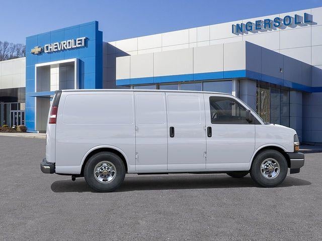 2026 Chevrolet Express Cargo Base