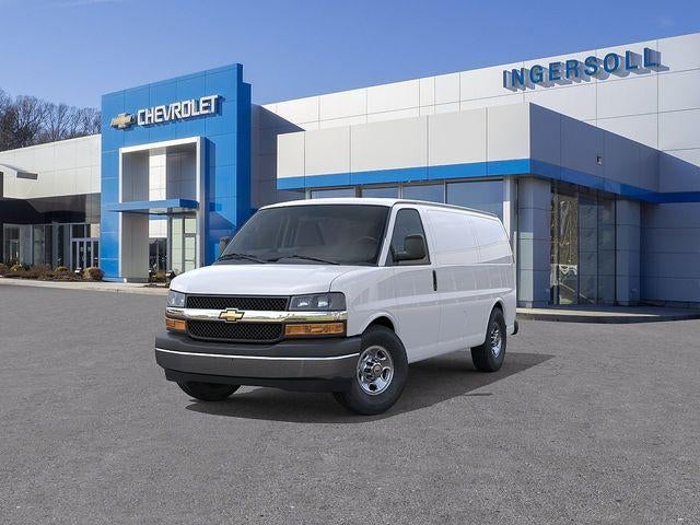 2026 Chevrolet Express Cargo Base