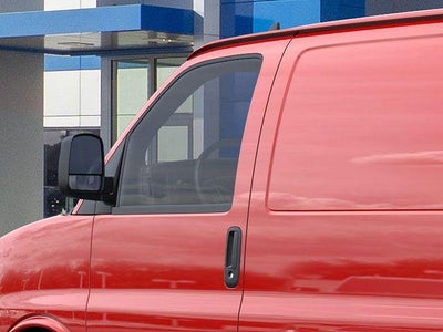 2025 Chevrolet Express Cargo 2500 Base