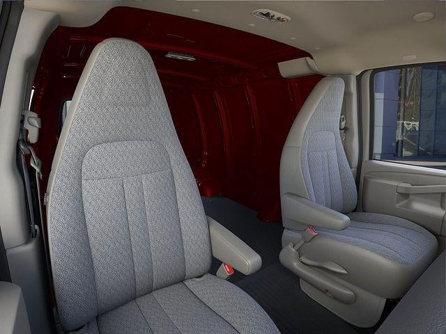 2025 Chevrolet Express Cargo 2500 Base