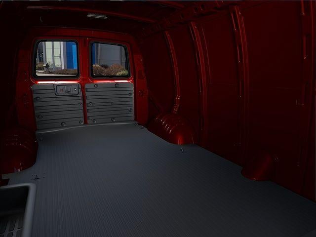 2025 Chevrolet Express Cargo 2500 Base