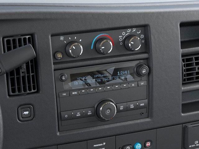 2025 Chevrolet Express Cargo 2500 Base