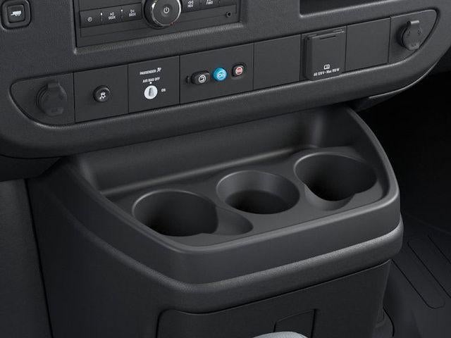 2025 Chevrolet Express Cargo 2500 Base