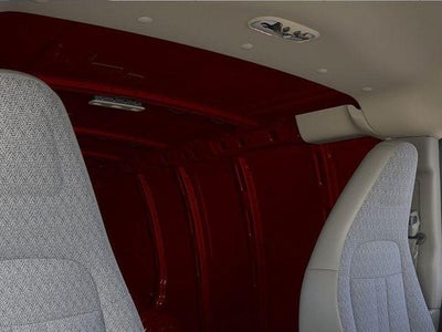 2025 Chevrolet Express Cargo 2500 Base