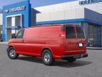 2025 Chevrolet Express Cargo 2500 Base
