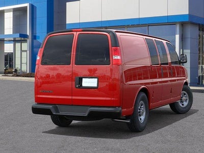 2025 Chevrolet Express Cargo 2500 Base