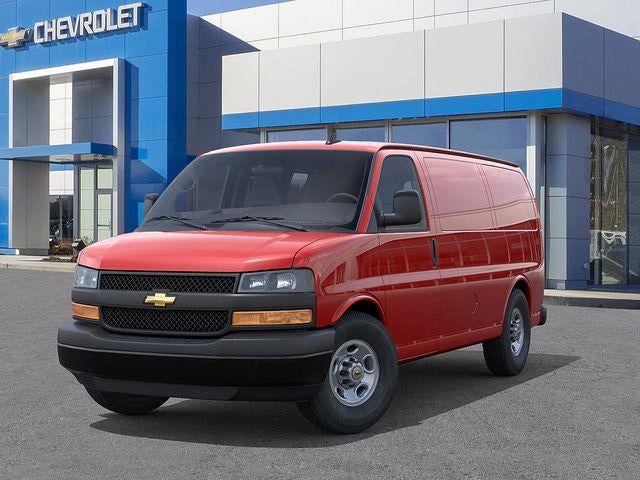 2025 Chevrolet Express Cargo 2500 Base