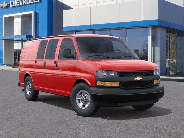 2025 Chevrolet Express Cargo 2500 Base