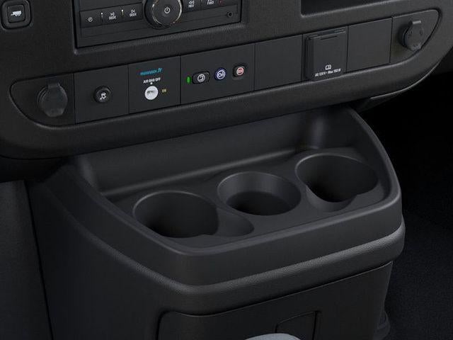 2025 Chevrolet Express Cargo 2500 Base