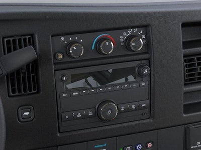 2025 Chevrolet Express Cargo 2500 Base