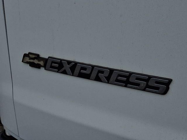 2020 Chevrolet Express Cargo 2500 Base