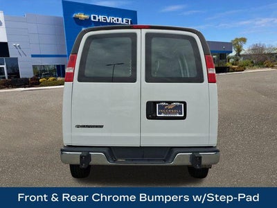 2020 Chevrolet Express Cargo 2500 Base