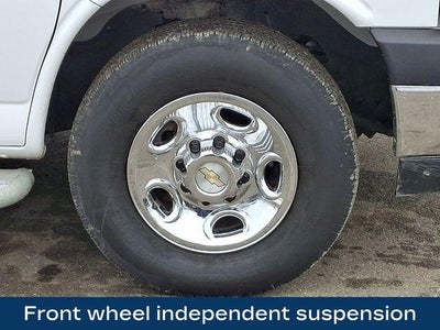 2024 Chevrolet Express Cargo 2500 Base