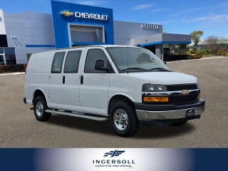 2024 Chevrolet Express Cargo 2500 Base