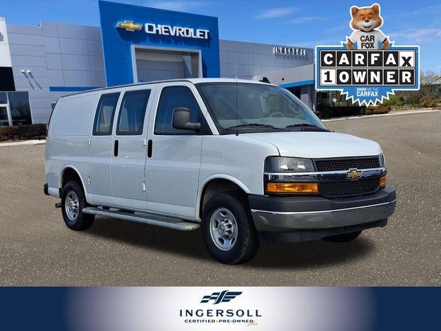 2024 Chevrolet Express Cargo 2500 Base