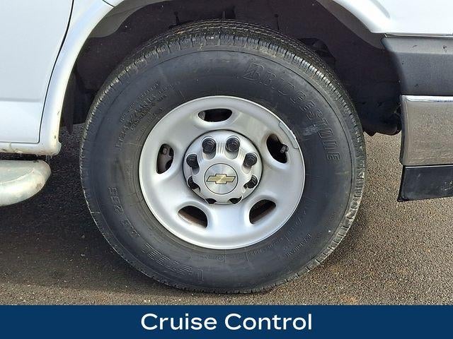 2024 Chevrolet Express Cargo 2500 Base