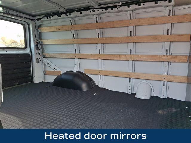 2024 Chevrolet Express Cargo 2500 Base