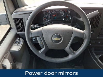 2024 Chevrolet Express Cargo 2500 Base