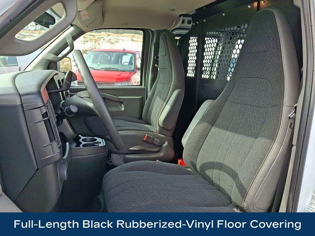 2024 Chevrolet Express Cargo 2500 Base