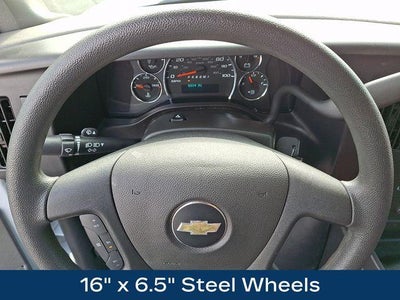 2024 Chevrolet Express Cargo 2500 Base