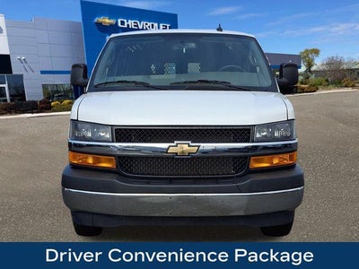2024 Chevrolet Express Cargo 2500 Base