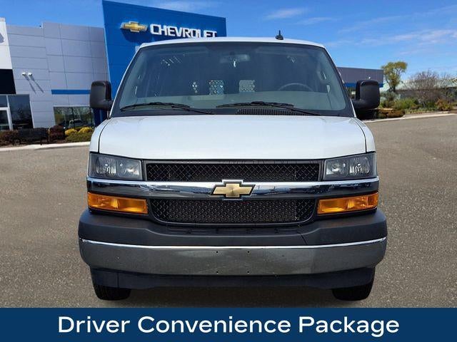 2024 Chevrolet Express Cargo 2500 Base