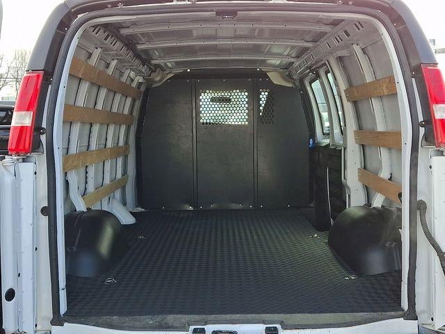 2024 Chevrolet Express Cargo 2500 Base