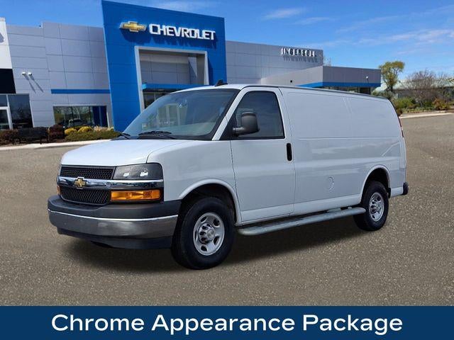 2024 Chevrolet Express Cargo 2500 Base