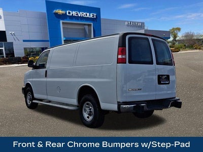 2024 Chevrolet Express Cargo 2500 Base