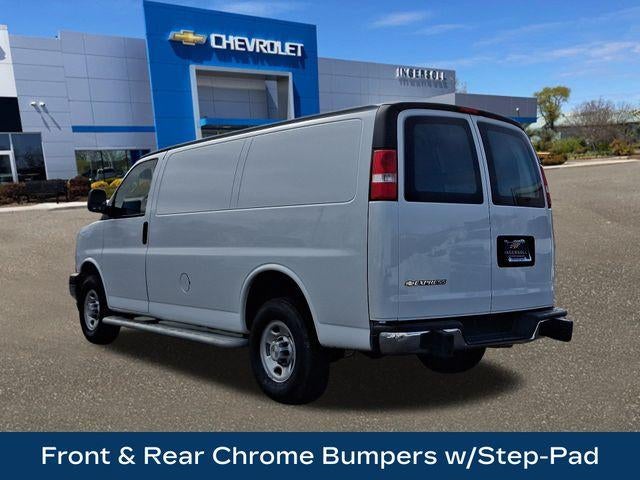 2024 Chevrolet Express Cargo 2500 Base
