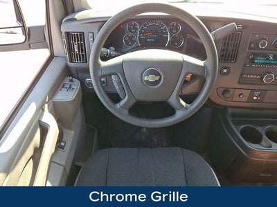 2024 Chevrolet Express Cargo 2500 Base