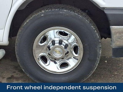 2024 Chevrolet Express Cargo 2500 Base