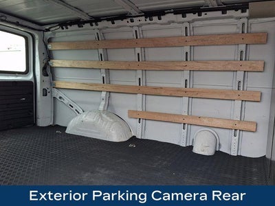 2024 Chevrolet Express Cargo 2500 Base