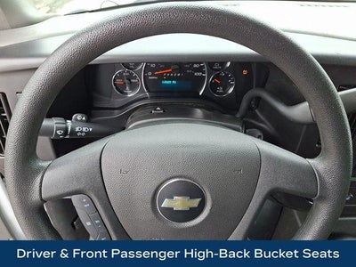 2024 Chevrolet Express Cargo 2500 Base